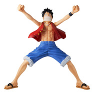 ワンピース アラバスタ 名シーン フィギュア ONE PIECE：ボン・クレーの勇姿を“Playback” アラバスタ編の名