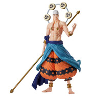 ワンピース 一番くじ 2億V雷神フィギュア 楽天市場】【中古】【未開封】エネル 2億V雷神 一番くじ