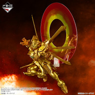 Gガンダム」30周年記念の一番くじ発表!真っ赤に燃える手の Gガンダム」30周年記念の一番くじ発表!真っ赤に燃える手の