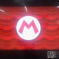 マリオキャラクターが時刻を告げる「駅デジタルサイネージネットワーク」首都圏で展開中