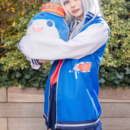 がうる・ぐら「ホロライブ」／さめちゃん（X：@s_same2）