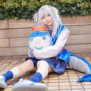 がうる・ぐら「ホロライブ」／さめちゃん（X：@s_same2）