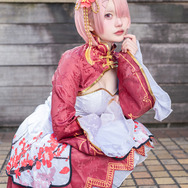 ラム「Re:ゼロから始める異世界生活」／緑埜（@midorino_o）