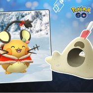 5日間限定の“激レアポケモン”2種をゲットせよ！「年末ホリデー パート1」重要ポイントまとめ【ポケモンGO 秋田局】