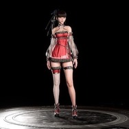 『Stellar Blade』イヴ用の”サンタドレス”やミニゲーム追加！12月17日よりザイオンがクリスマス仕様に