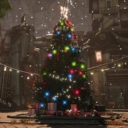 『Stellar Blade』イヴ用の”サンタドレス”やミニゲーム追加！12月17日よりザイオンがクリスマス仕様に