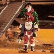 『Stellar Blade』イヴ用の”サンタドレス”やミニゲーム追加！12月17日よりザイオンがクリスマス仕様に