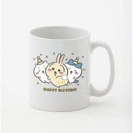 1月22日は「うさぎ」の誕生日！好きな「ちいかわ」グッズを作成できる「Talking Heads ODM」から期間限定デザインが発売中