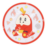 カメラ目線なニャオハ！『ポケモン』クリアラバーコースターがガシャポンで販売ーポップで可愛い便利アイテム