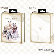 “パジャマ姿”が魅力的！「AVIOT」 ×『アズレン』コラボワイヤレスイヤホンが予約受付中ー描き下ろしイラストを使用したオリジナルグッズも展開