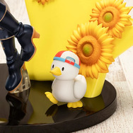 おへそもバッチリ！ホロライブ「大空スバル」がサスペンダー衣装で1/7スケールフィギュア化ーライブステージイメージの台座にはスバルドダック