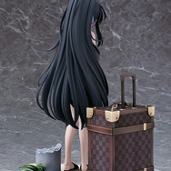 黒ビキニに戸惑う姿も可愛い…『ブルアカ』より「ウイ」が1/7スケールフィギュア化ーメガネやぎこちない笑顔などのオプションパーツも付属