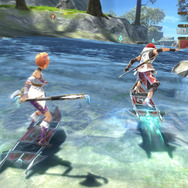 『イースX』の冒険はまだ終わらない！新規ストーリーや冒険の舞台などを追加したアップグレード版『イースX -Proud NORDICS-』2025年発売決定