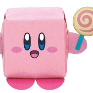 カービィを愛する人のための雑誌！押すと音が鳴る“フェイスミニポーチ”など、4大付録の「星のカービィファン」第8号が12月19日より発売