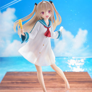 白いワンピースの透明感！TVアニメ「ATRI -My Dear Moments-」より、ロボットの少女「アトリ」が約30cmのBIGサイズで立体化