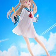 白いワンピースの透明感！TVアニメ「ATRI -My Dear Moments