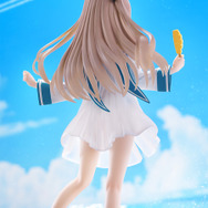 白いワンピースの透明感！TVアニメ「ATRI -My Dear Moments-」より、ロボットの少女「アトリ」が約30cmのBIGサイズで立体化