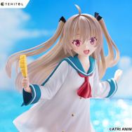 白いワンピースの透明感！TVアニメ「ATRI -My Dear Moments