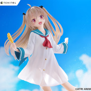白いワンピースの透明感！TVアニメ「ATRI -My Dear Moments-」より、ロボットの少女「アトリ」が約30cmのBIGサイズで立体化