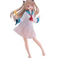 白いワンピースの透明感！TVアニメ「ATRI -My Dear Moments-」より、ロボットの少女「アトリ」が約30cmのBIGサイズで立体化