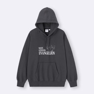 GUから「新世紀エヴァンゲリオン」コラボコレクション発表！ワンポイントのNERVロゴや初号機のイラストがお洒落