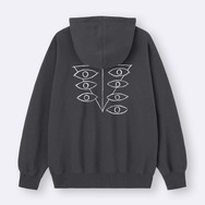 GUから「新世紀エヴァンゲリオン」コラボコレクション発表！ワンポイントのNERVロゴや初号機のイラストがお洒落