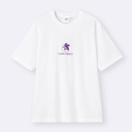 GUから「新世紀エヴァンゲリオン」コラボコレクション発表！ワンポイントのNERVロゴや初号機のイラストがお洒落