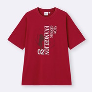 GUから「新世紀エヴァンゲリオン」コラボコレクション発表！ワンポイントのNERVロゴや初号機のイラストがお洒落