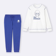 GUから「新世紀エヴァンゲリオン」コラボコレクション発表！ワンポイントのNERVロゴや初号機のイラストがお洒落