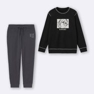 GUから「新世紀エヴァンゲリオン」コラボコレクション発表！ワンポイントのNERVロゴや初号機のイラストがお洒落