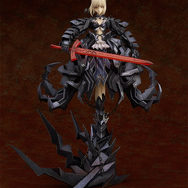 新品 Fate/stay night セイバー・オルタ huke フィギュア Fate/stay night』より「セイバー・オルタ」フィギュアが再販