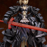 新品 Fate/stay night セイバー・オルタ huke フィギュア Fate/stay night』より「セイバー・オルタ」フィギュアが再販