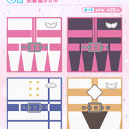 「2.5次元の誘惑」一番くじが発売！目玉のリリエル・ミリエラフィギュアはコスプレ衣装のツヤ感を再現