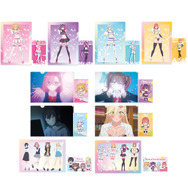 「2.5次元の誘惑」一番くじが発売！目玉のリリエル・ミリエラフィギュアはコスプレ衣装のツヤ感を再現