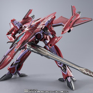 12年ぶりのリバイバル！劇場版「マクロスF」より、DX超合金「 VF