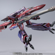 12年ぶりのリバイバル!劇場版「マクロスF」より、DX超合金「 VF 12年ぶりのリバイバル!劇場版「マクロスF」より、DX超合金「 VF