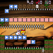 アクションパズル ラビ×ラビ