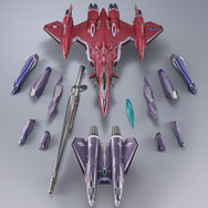 12年ぶりのリバイバル！劇場版「マクロスF」より、DX超合金「 VF