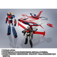 ROBOT魂 ＜SIDE SUPER＞ スペイザー＆マジンガーZ From