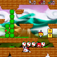 アクションパズル ラビ×ラビ