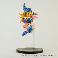 遊戯王　プライズフィギュア　リペイント　2体セット　（ブラマジガール、遊戯） 遊戯王 プライズフィギュア リペイント 2体セット