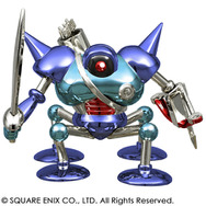 ドラクエ』メタリックモンスターズギャラリー11商品が再受注開始