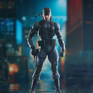 こちらスネーク、超リアルな“figma”化に成功した！『MGS2