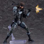『MGS2』スネークの超リアルなfigmaが面白い！お馴染みのダンボールから「！」シーンまで、何でも再現できちゃう