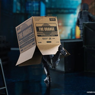 『MGS2』スネークの超リアルなfigmaが面白い！お馴染みのダンボールから「！」シーンまで、何でも再現できちゃう