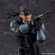 『MGS2』スネークの超リアルなfigmaが面白い！お馴染みのダンボールから「！」シーンまで、何でも再現できちゃう