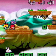 アクションパズル ラビ×ラビ