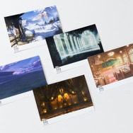 『ウマ娘』『グラブル』など「Cygames背景美術展」のイラストがブロマイドに！第5弾がコンビニで買える「エンタメプリント」にて販売中