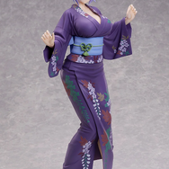 グラマラスな姿に惹かれる！「転スラ」よりシオンが浴衣姿で立体化―クールビューティーな彼女を普段と違う衣装で味わえる