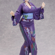 グラマラスな姿に惹かれる！「転スラ」よりシオンが浴衣姿で立体化―クールビューティーな彼女を普段と違う衣装で味わえる